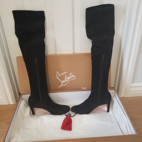 Alta Top 70 Over Knee Stretch Boot - Picture 4 of 9